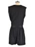 ATM 100% Cotton Solid Black Romper Size M - photo 2