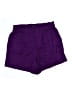 Universal Standard Solid Purple Athletic Shorts Size 16 (S) - photo 1