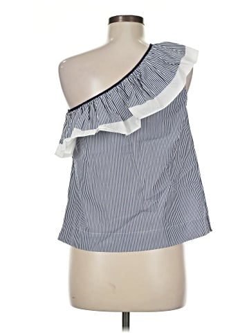 J.Crew Sleeveless Blouse (view 2)