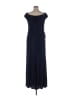 Xscape Blue Cocktail Dress Size 16 - photo 2