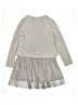 Zara Gray Dress Size 8 - photo 2