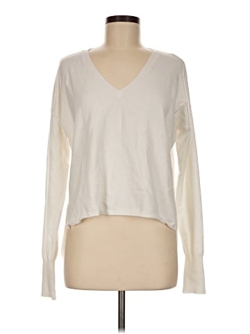 Olivaceous Pullover Sweater (view 1)