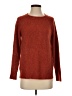 Vero Moda Solid Red Pullover Sweater Size S - photo 1