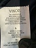 Vince. Chevron-herringbone Black Blazer Size 6 - photo 7