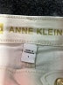 Anne Klein Ivory Jeans Size 4 - photo 7