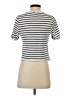 Fabletics 100% Cotton Ivory Short Sleeve Turtleneck Size S - photo 2