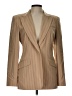 INC International Concepts Tan Blazer Size 10 - photo 1