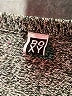 Roxy Metallic Silver Gray Cardigan Size L (estimated) - photo 7