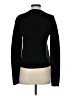 Club Monaco Solid Black Wool Pullover Sweater Size S - photo 2