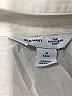 Old Navy 100% Cotton White Long Sleeve Button-Down Shirt Size M (tall) - photo 3