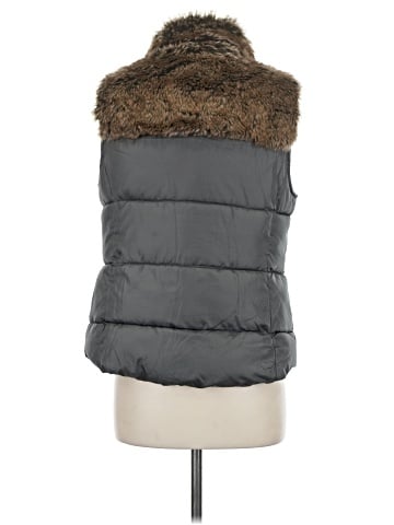 Ruff Hewn Faux Fur Vest (view 2)