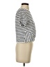 Fabletics 100% Cotton Ivory Short Sleeve Turtleneck Size S - photo 4