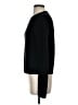 Club Monaco Solid Black Wool Pullover Sweater Size S - photo 5