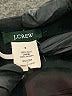J.Crew 100% Wool Solid Black Wool Skirt Size 6 - photo 4