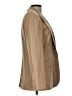 INC International Concepts Tan Blazer Size 10 - photo 4