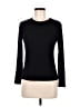 H&M Black 3/4 Sleeve T-Shirt Size M - photo 1