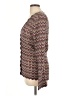 Espresso Brown Kimono Size L - photo 5