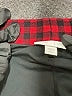 J.Jill Checkered-gingham Red Casual Skirt Size XL Petite - photo 4