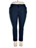 Lee Blue Jeans Size 18W - photo 1