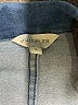 MULTIPLES Blue Denim Jacket Size S - photo 6