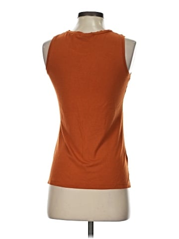 Adrienne Vittadini Sleeveless T-Shirt (view 2)
