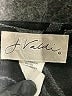 J Valdi Black Sleeveless Blouse Size L - photo 7