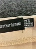 PrettyLittleThing 100% Polyester Tan Casual Skirt Size 12 - photo 4
