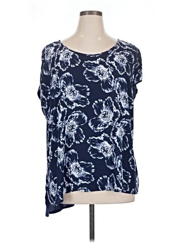 New Directions Short Sleeve Blouse (view 1)