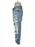 Cello Jeans 100% Cotton Color Block Blue Jeans Size 3 - photo 5