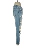 Cello Jeans 100% Cotton Color Block Blue Jeans Size 3 - photo 4