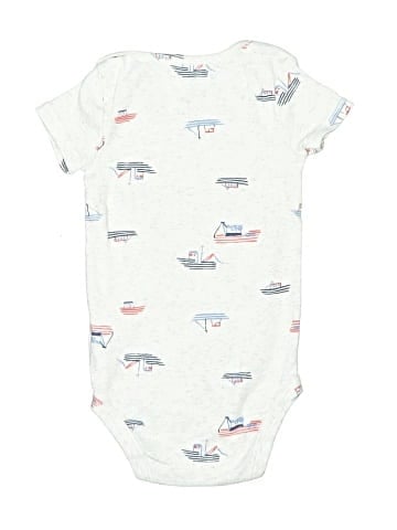 Carter's Short Sleeve Onesie (view 2)