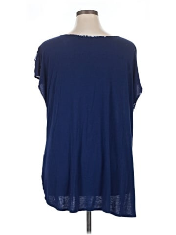 New Directions Short Sleeve Blouse (view 2)