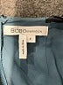 BCBGeneration Teal Cocktail Dress Size 2 - photo 7