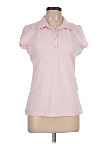 Alo Short Sleeve Polo (view 1)