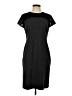 DKNYC Tweed Black Cocktail Dress Size 4 - photo 1