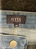 NYDJ Blue Denim Shorts Size 8 (petite) - photo 3