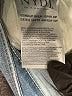 NYDJ Blue Denim Shorts Size 8 (petite) - photo 4
