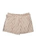Assorted Brands Stripes Ivory Shorts Size S - photo 2