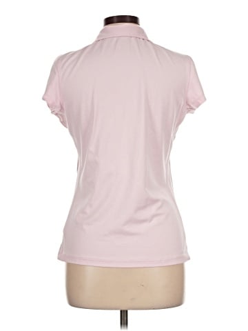 Alo Short Sleeve Polo (view 2)