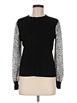 89th & Madison Long Sleeve Top (view 1)