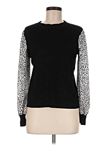 89th & Madison Long Sleeve Top (view 1)