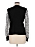 89th & Madison Black Long Sleeve Top Size M - photo 2