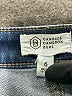 Candace Cameron Bure 100% Cotton Blue Jeans Size 6 - photo 7