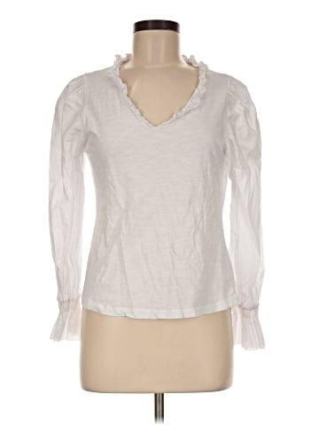 Design History Long Sleeve Top (view 1)