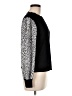 89th & Madison Black Long Sleeve Top Size M - photo 4