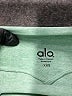 Alo Green Active Pants Size XXS - photo 7
