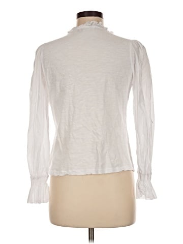 Design History Long Sleeve Top (view 2)