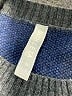 Athleta Animal Print Blue Wool Pullover Sweater Size M - photo 7