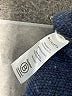 Athleta Animal Print Blue Wool Pullover Sweater Size M - photo 8
