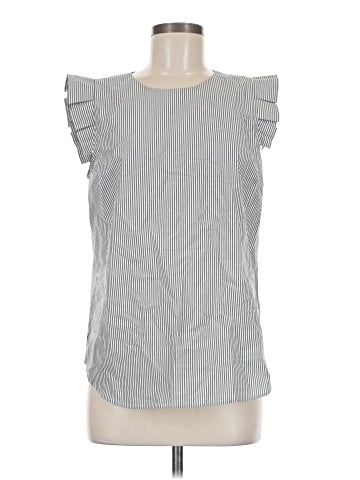 Jones New York Signature Sleeveless Blouse (view 1)